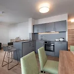 T-lodge Zauchensee Apartman