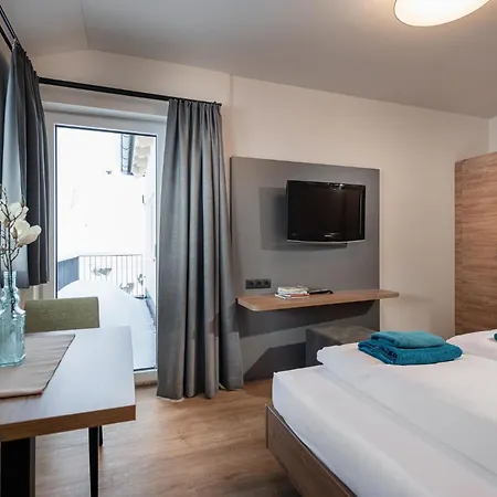 T-lodge Zauchensee التنماركت ام بوناغ