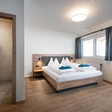 T-lodge Zauchensee * التنماركت ام بوناغ