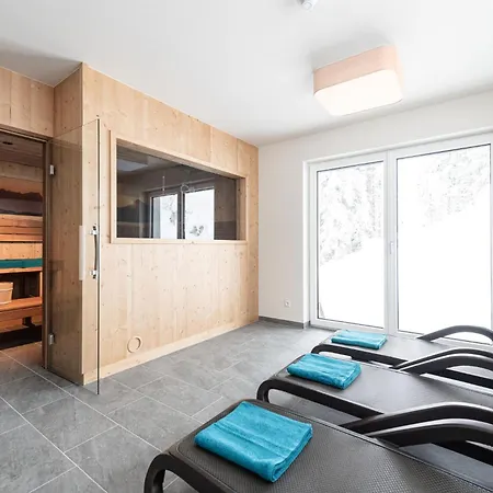 T-lodge Zauchensee شقة