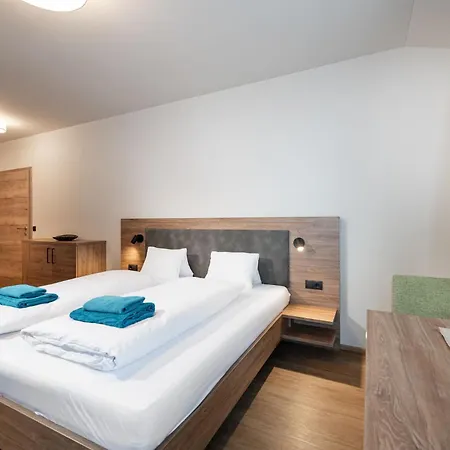 Apartment T-lodge Zauchensee