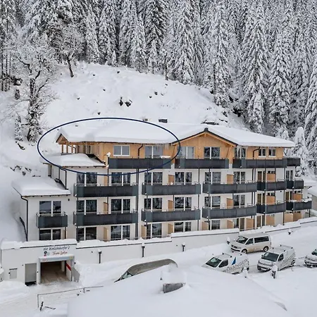 T-lodge Zauchensee Apartment *