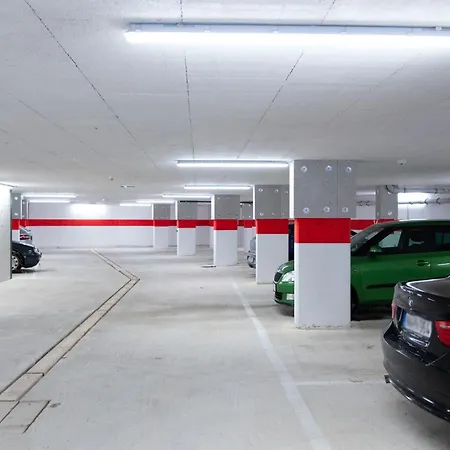 T-lodge Zauchensee شقة التنماركت ام بوناغ