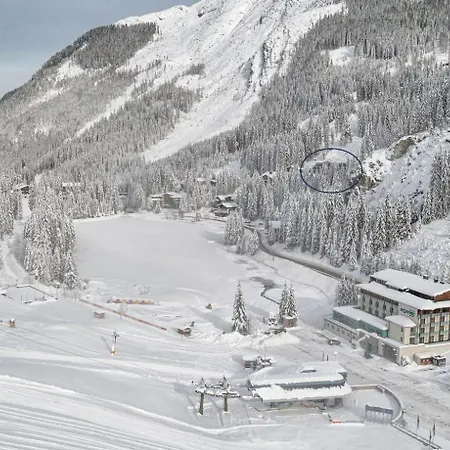 شقة T-lodge Zauchensee التنماركت ام بوناغ