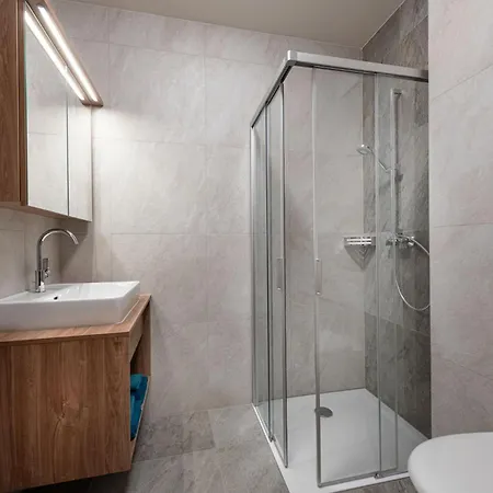 T-lodge Zauchensee شقة