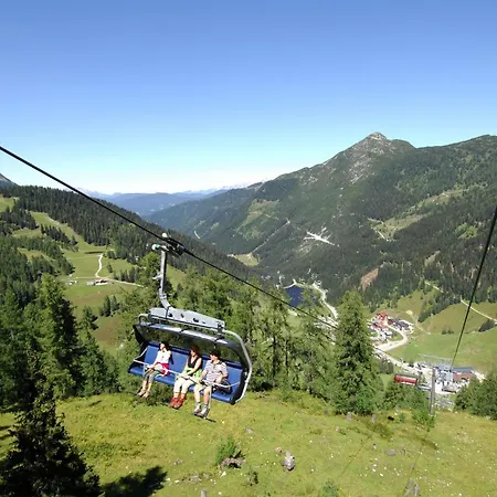 T-lodge Zauchensee * التنماركت ام بوناغ