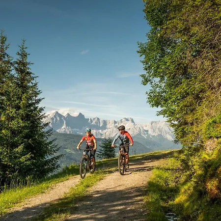 شقة T-lodge Zauchensee التنماركت ام بوناغ