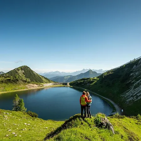 T-lodge Zauchensee