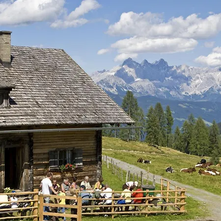 شقة T-lodge Zauchensee *